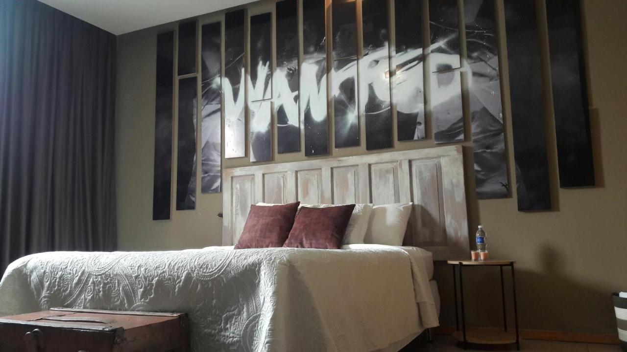 Doroteo Hotel Boutique Chihuahua Extérieur photo