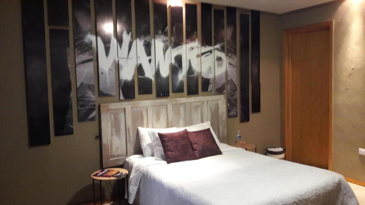 Doroteo Hotel Boutique Chihuahua Extérieur photo