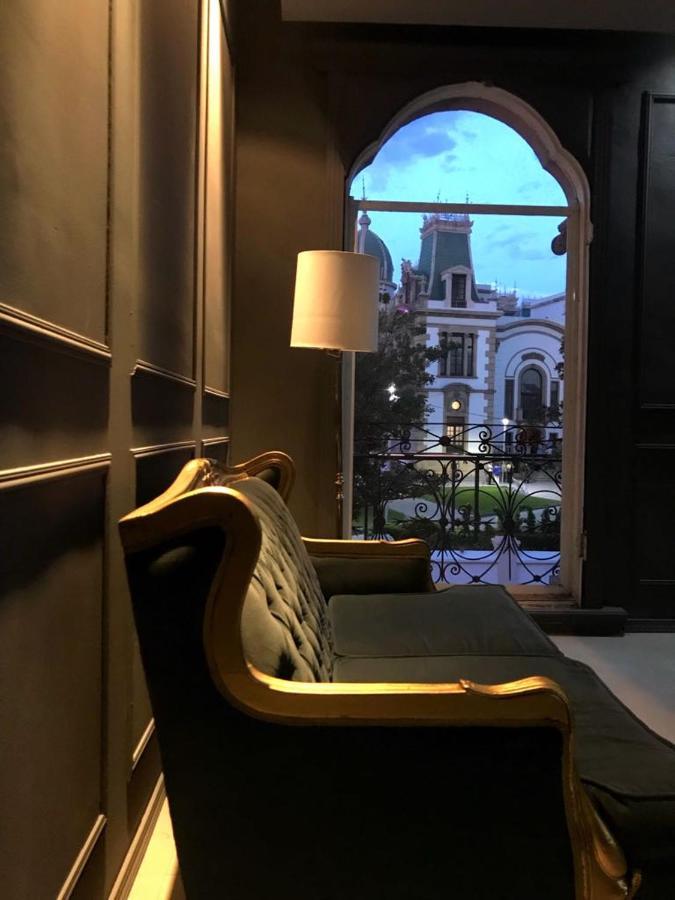 Doroteo Hotel Boutique Chihuahua Extérieur photo