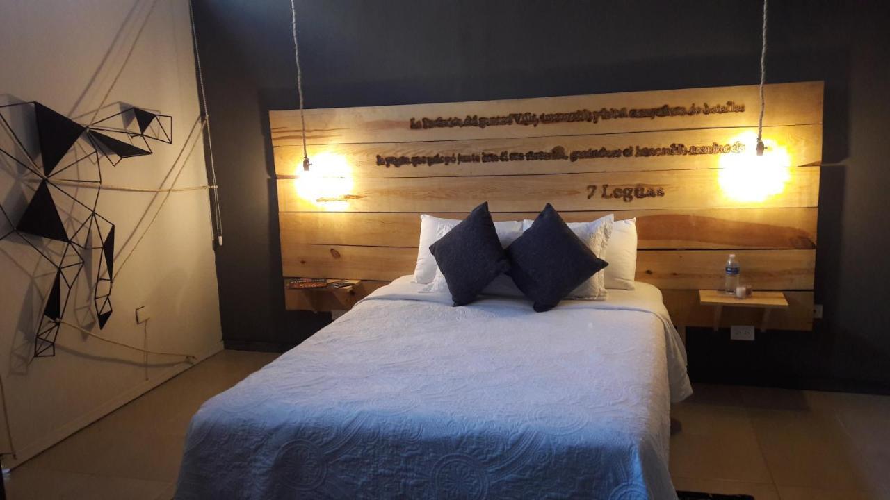 Doroteo Hotel Boutique Chihuahua Extérieur photo