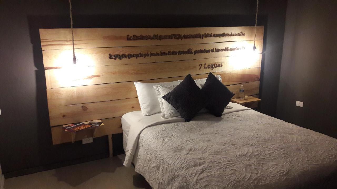 Doroteo Hotel Boutique Chihuahua Extérieur photo